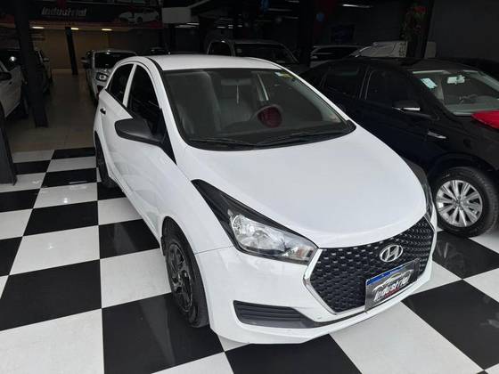 HYUNDAI HB20 1.0 UNIQUE 12V FLEX 4P MANUAL HYUNDAI HB20 1.0 UNIQUE 12V FLEX 4P MANUAL